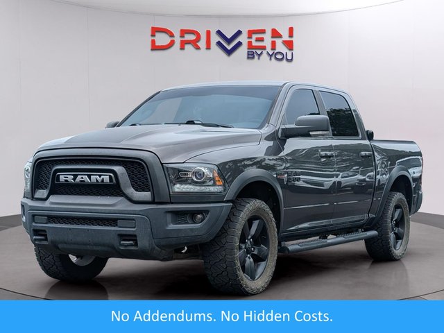 2019 Ram 1500 Classic