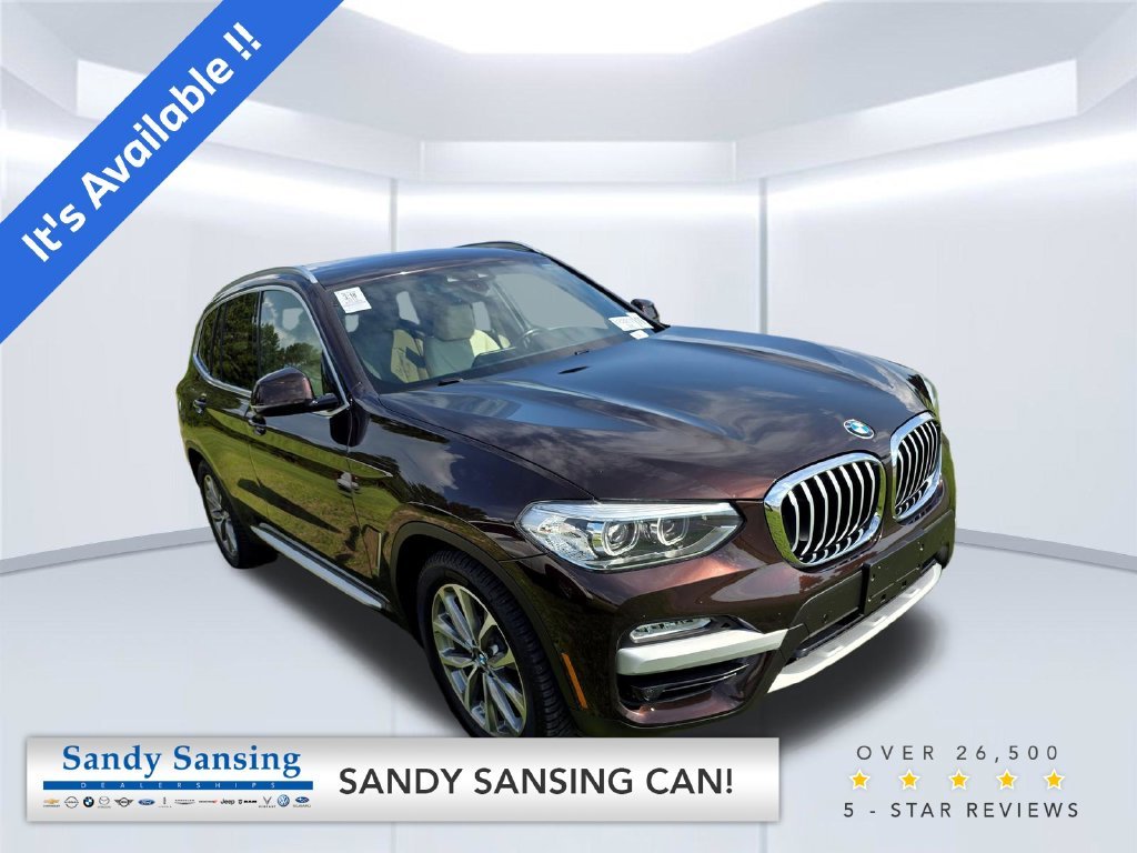 Used 2019 Brown BMW xDrive30i image 1