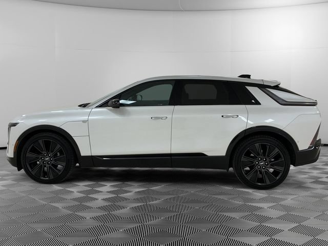 Used 2025 Cadillac LYRIQ Sport 3 with VIN 1GYKPYRL5SZ300951 for sale in Urbandale, IA