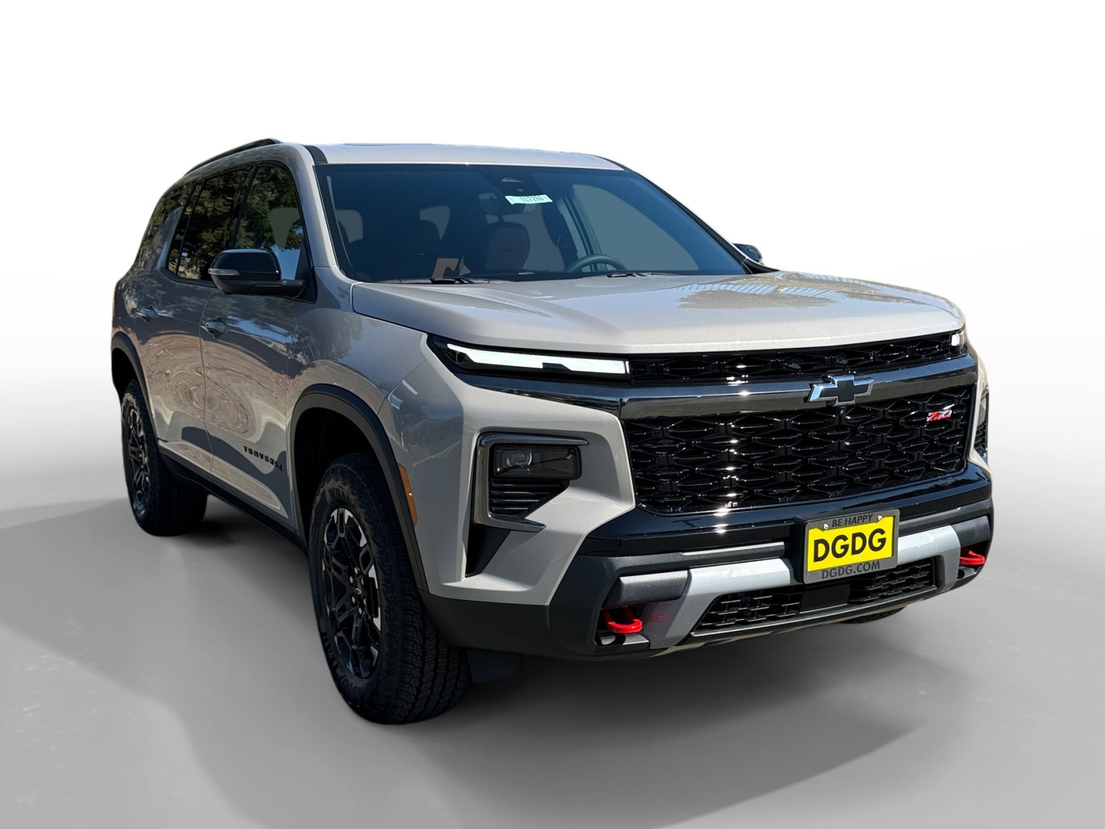 2027 Chevrolet Traverse Z71 - Photo 7