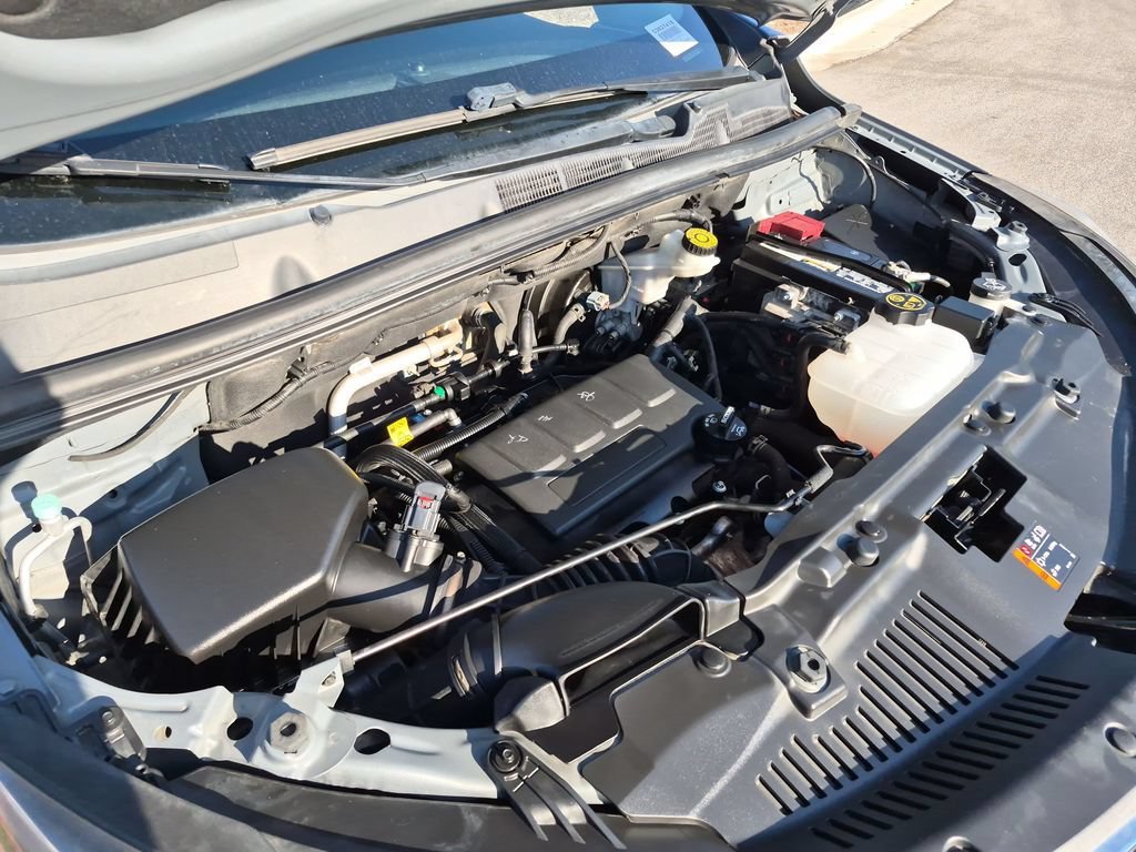 Used 2020 Includes (MDP) Anthracite lower exterior accent color, Paint code W598F. Buick Preferred image 18
