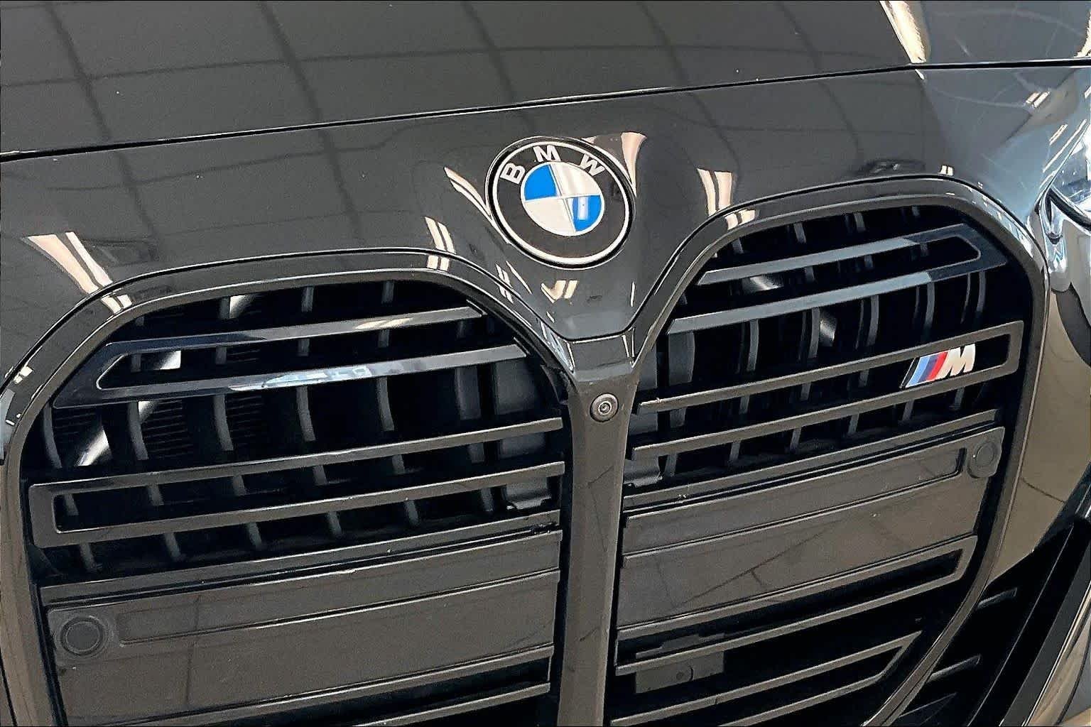 2025 BMW 4 Series 24