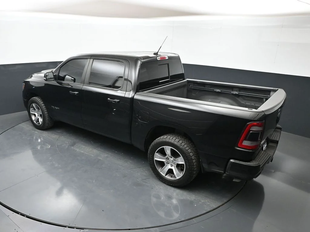 Used 2020 Black Ram Rebel image 33