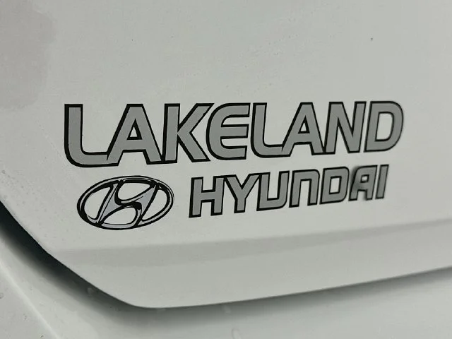New 2026 White Hyundai Limited image 26