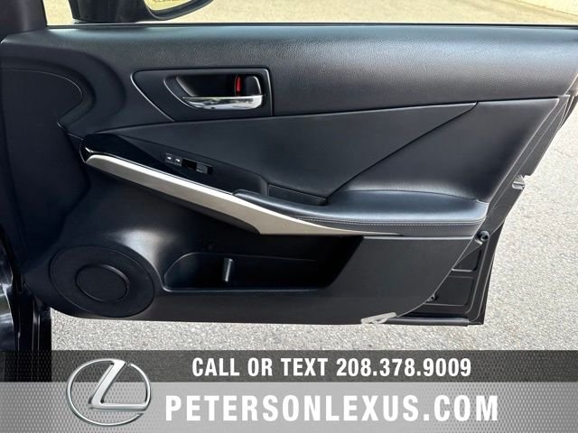 Used 2015 Black Lexus Premium image 12