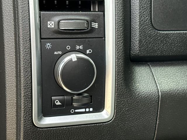 Used 2021 Silver Ram SLT image 21