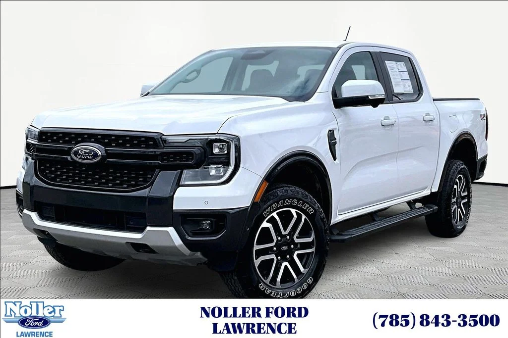 2024 Ford Ranger Lariat