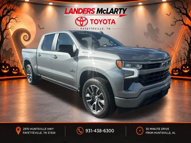2024 Chevrolet Silverado 1500 RST