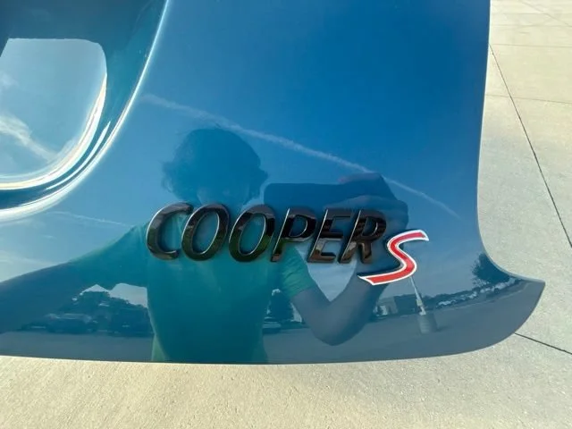 Used 2023 Blue MINI Cooper S image 23