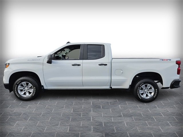 2024 Chevrolet Silverado 1500 photo 4