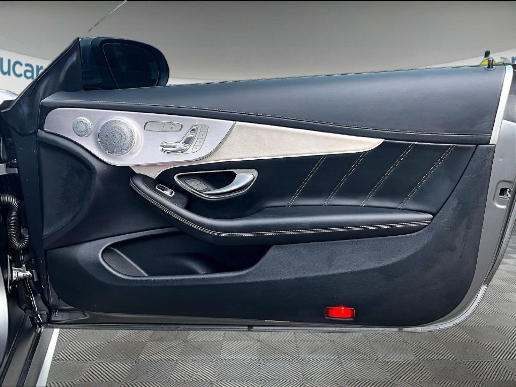 Used 2019 Gray Mercedes-Benz C 63 S AMG® image 12