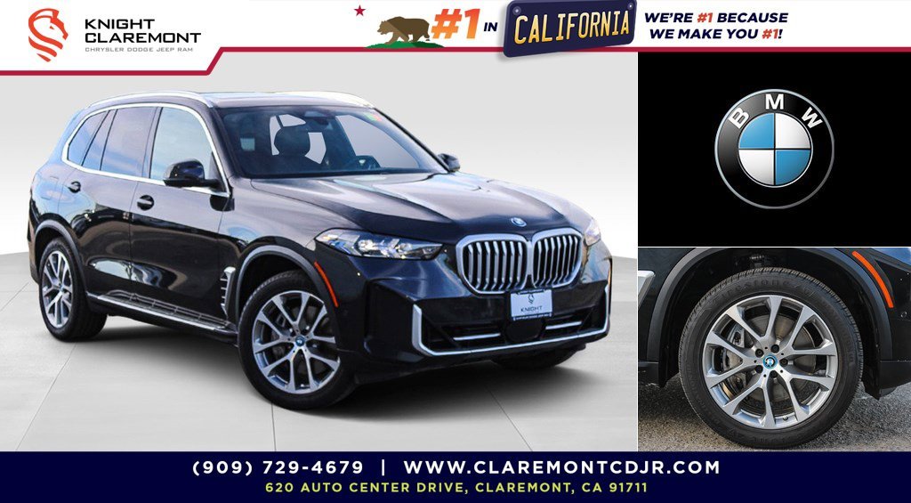 2025 BMW X5