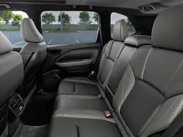 New 2026 CRYSTAL BLACK SILICA Subaru Wilderness image 7