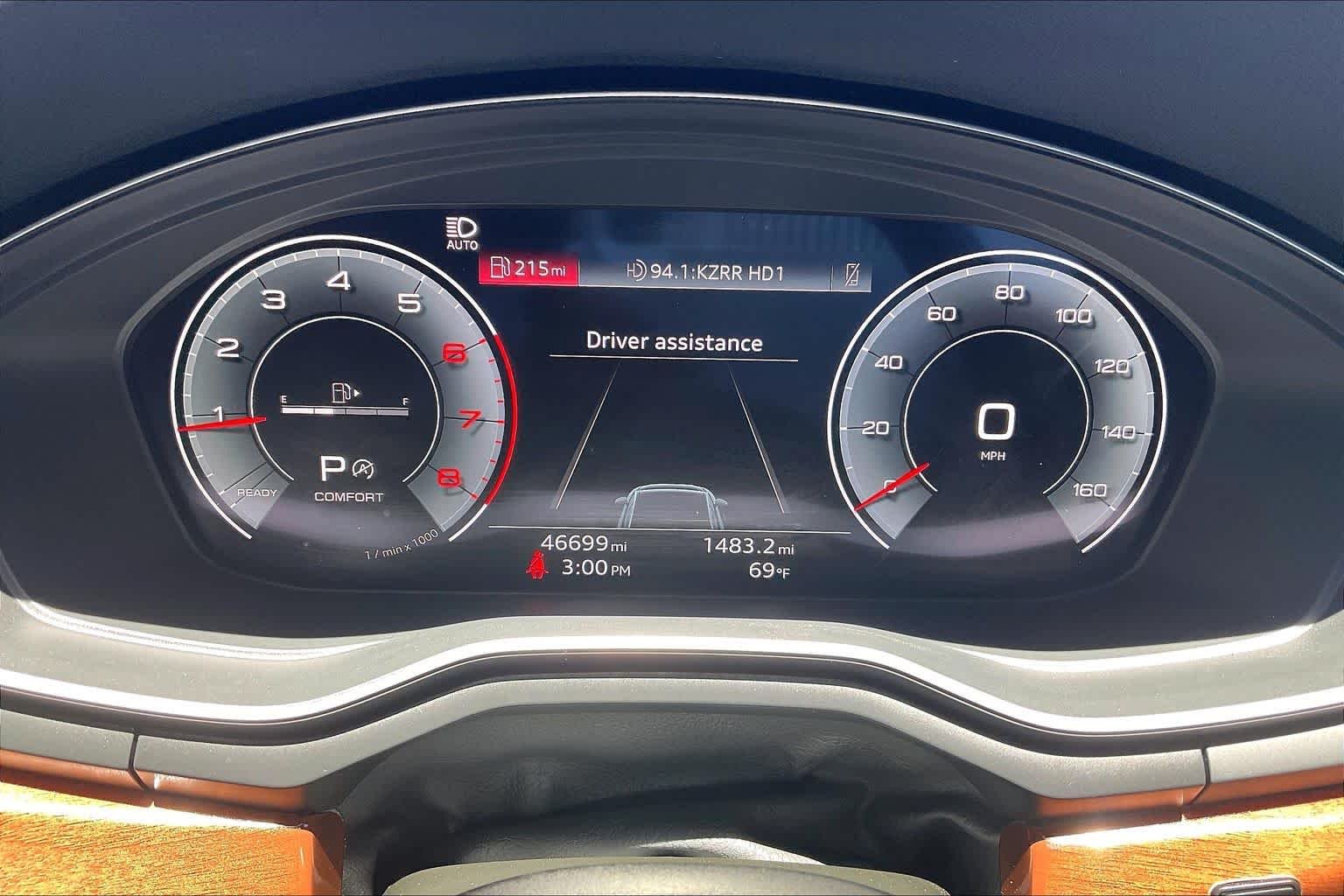 Used 2022 SILVER Audi Premium Plus image 25