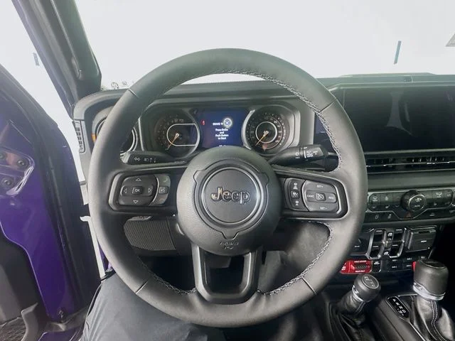 New 2026 Reign Exterior Paint Jeep Mojave image 11