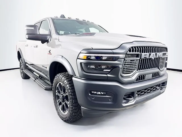 2026 RAM 2500 Rebel