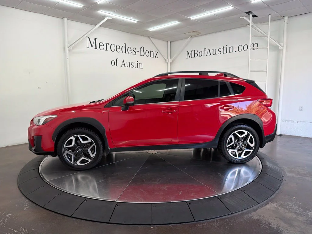 Used 2020 Red Subaru Limited image 4