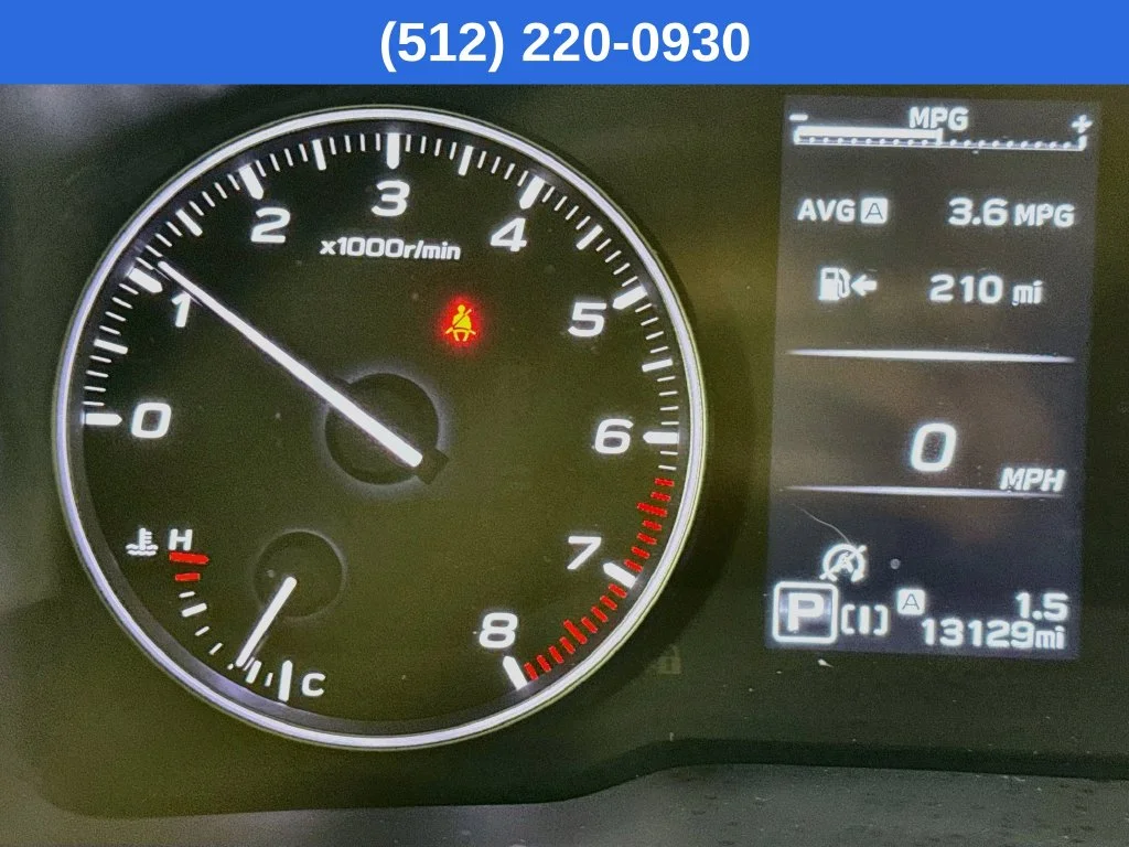 Certified Used 2024 Gray Subaru Premium image 15
