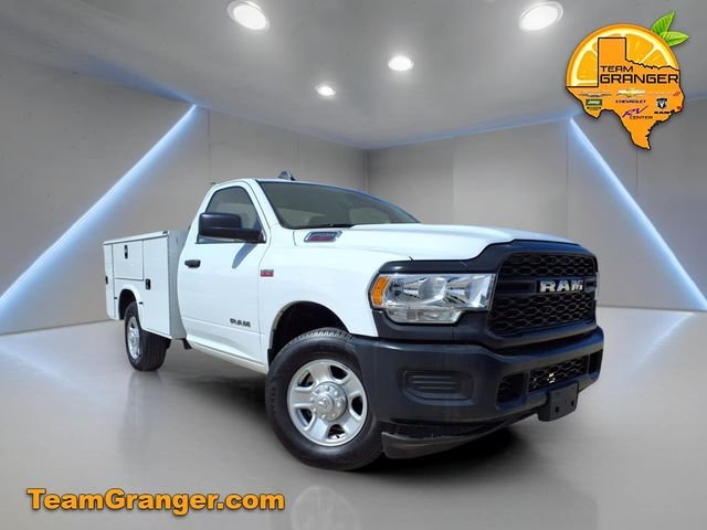 2021 RAM 2500 Tradesman Regular Cab's photo