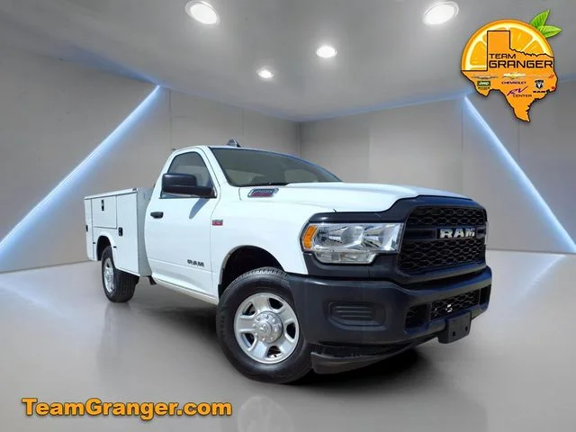 2021 RAM 2500 Tradesman Regular Cab's photo