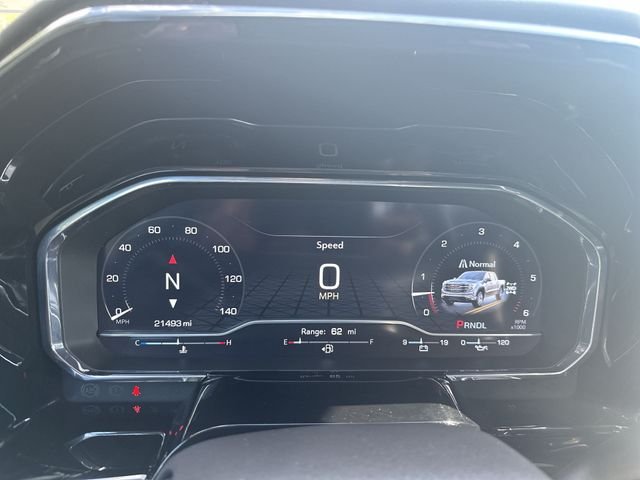 Used 2023 Red GMC Elevation image 13