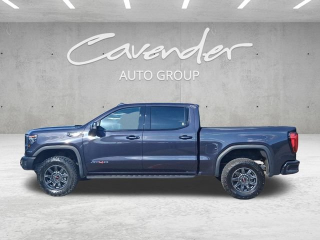 Used 2024 Titanium Rush Metallic GMC AT4X image 14
