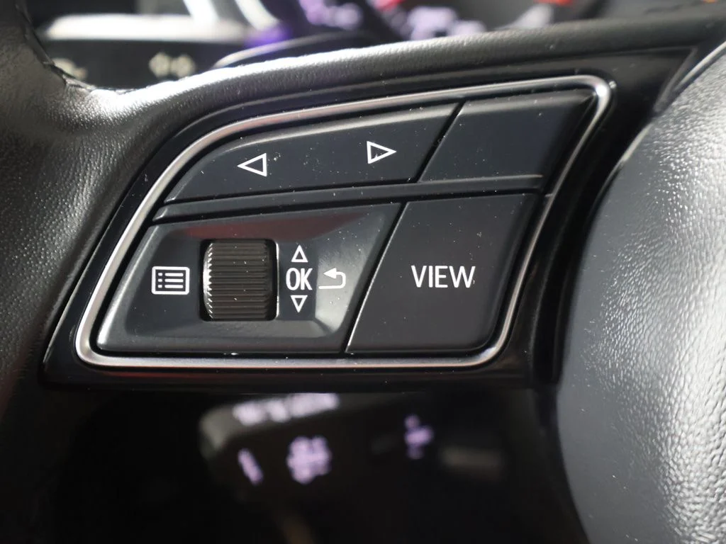 Used 2023 Black Audi 45 S line Premium image 41