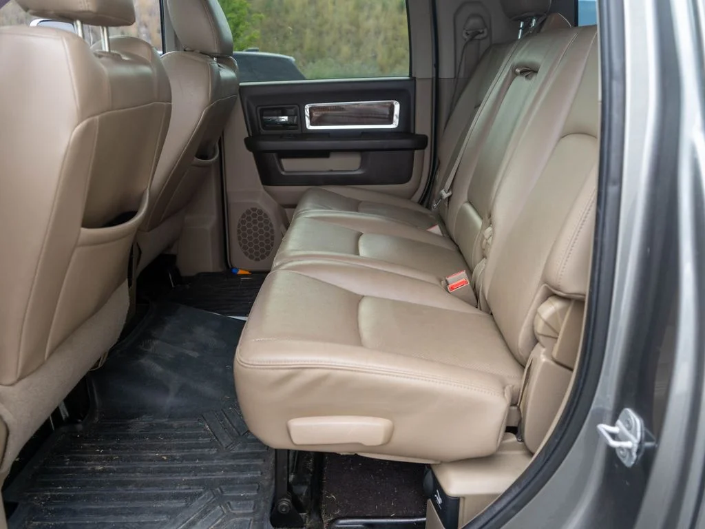 Used 2012 Gray Ram Laramie image 13