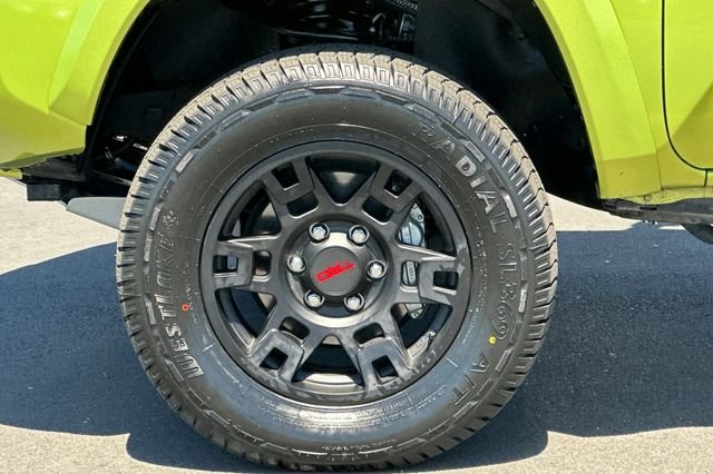 Certified Used 2023  Toyota TRD Sport image 31