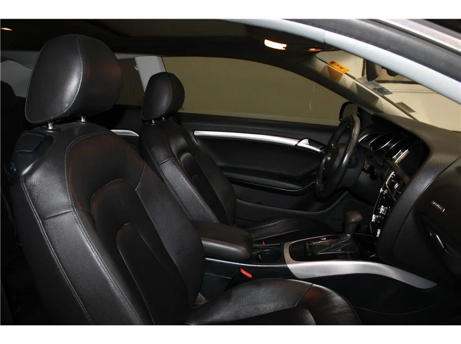 Used 2014 Black Audi Premium Plus image 16