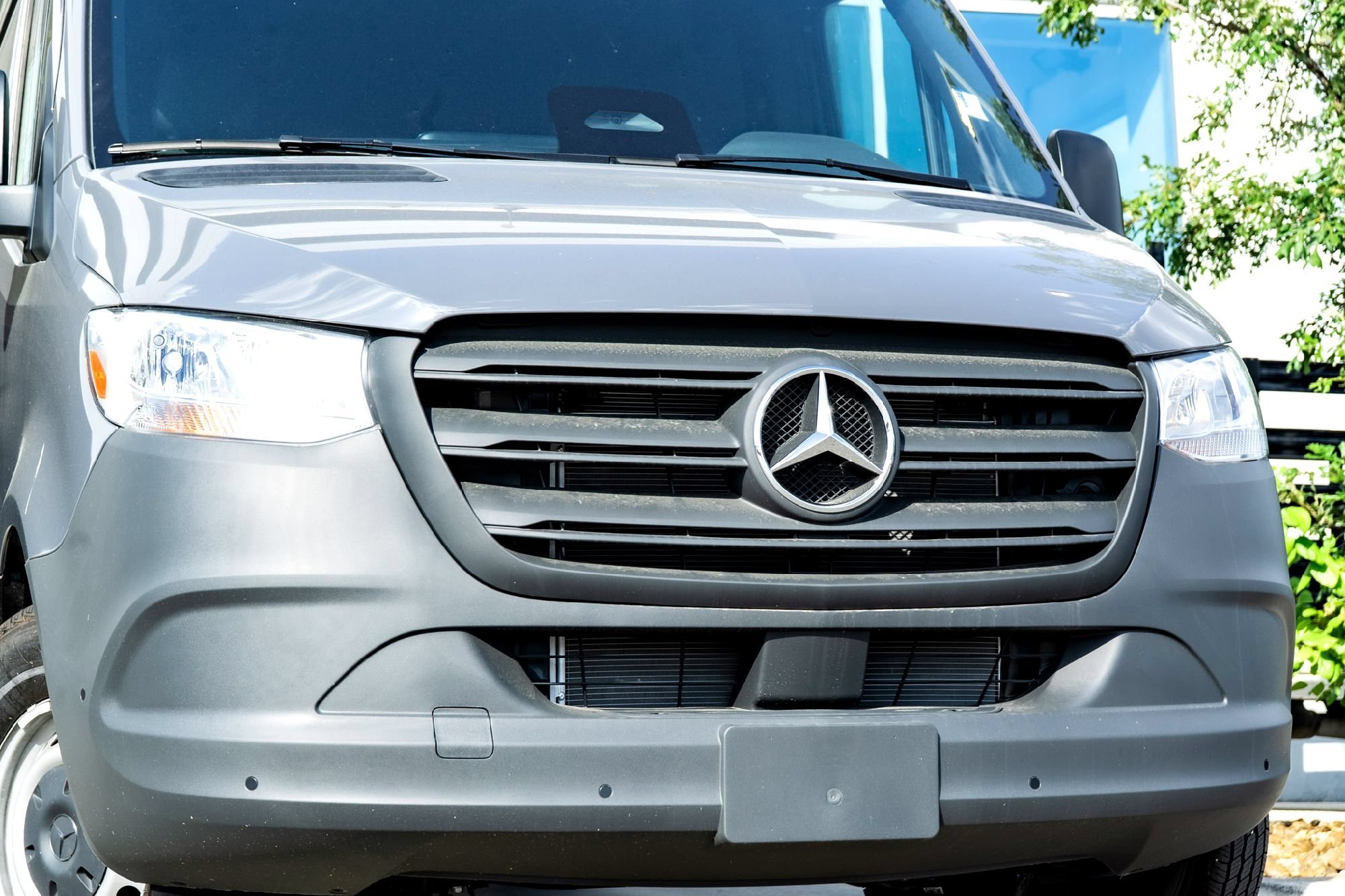 2025 Mercedes-Benz Sprinter Cargo Van Base - Photo 35