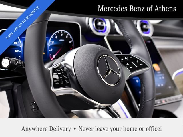 New 2026 Verde Silver Metallic Mercedes-Benz GLC 300 image 21