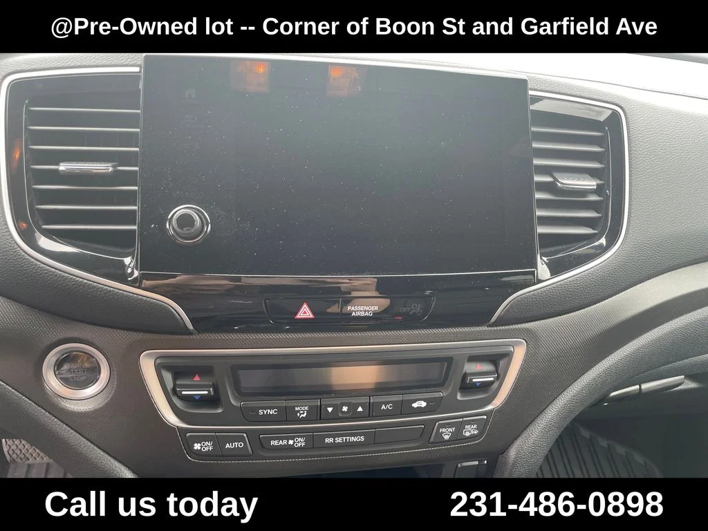 Used 2025  Honda TrailSport image 26