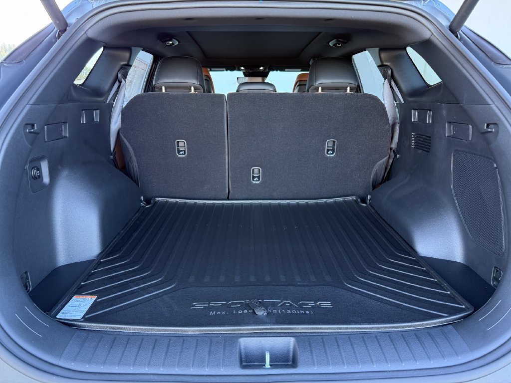 New 2027 Gravity Gray Kia X-Line image 11