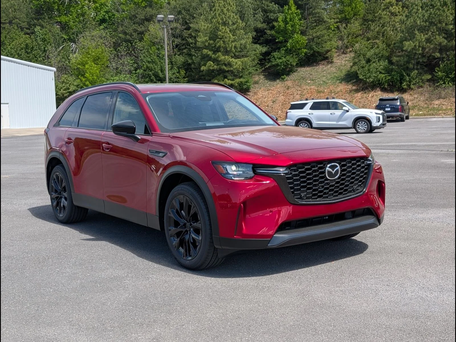 2026 Mazda CX-90 Turbo Premium Package's photo