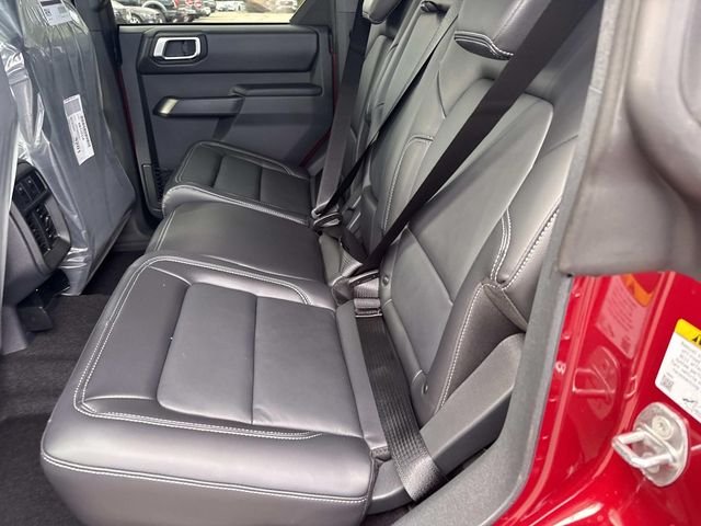 New 2026 Ruby Red Metallic Tinted Clearcoat Ford Outer Banks® image 8