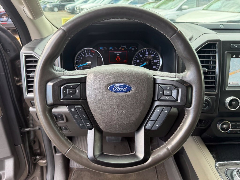 Certified Used 2019 Stone Gray Metallic Ford Limited image 11