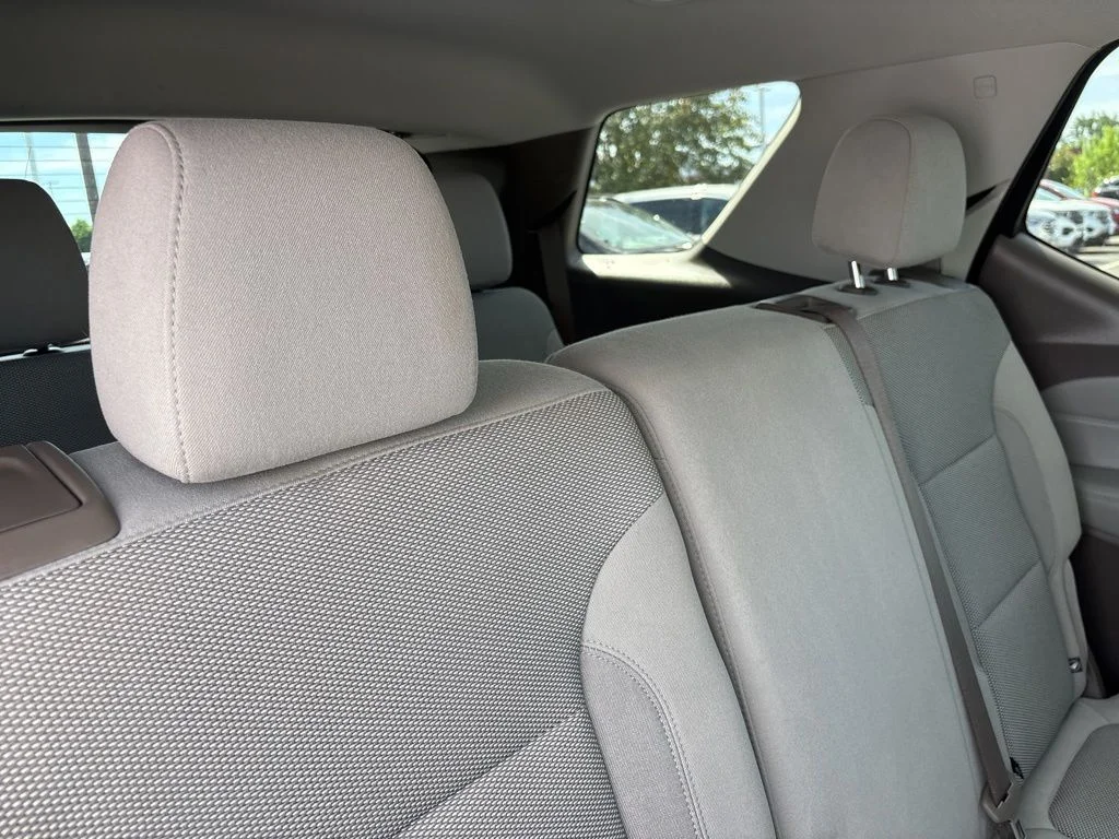 Used 2021 Satin Steel Metallic Chevrolet LT image 30