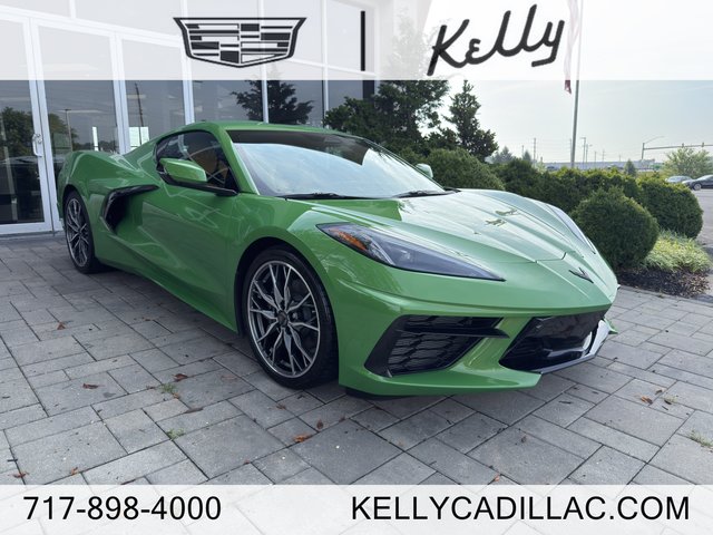 2026 Chevrolet Corvette Stingray 2LT