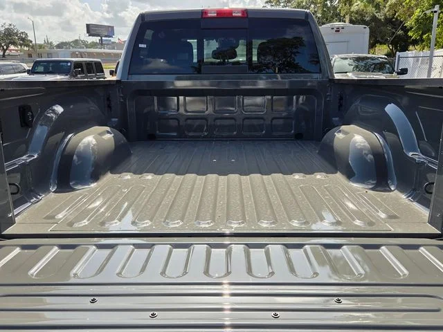 New 2026 Ceramic Gray Clear-Coat Exterior Paint RAM  image 8