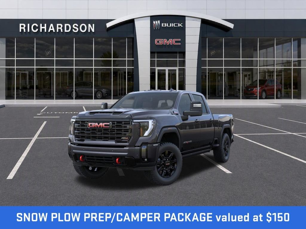 2026 GMC Sierra 2500HD AT4 - Photo 9