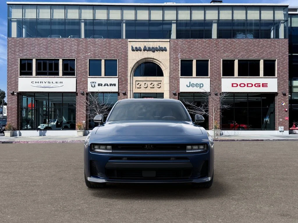 New 2026 After Dark Exterior Paint Dodge Scat Pack image 6