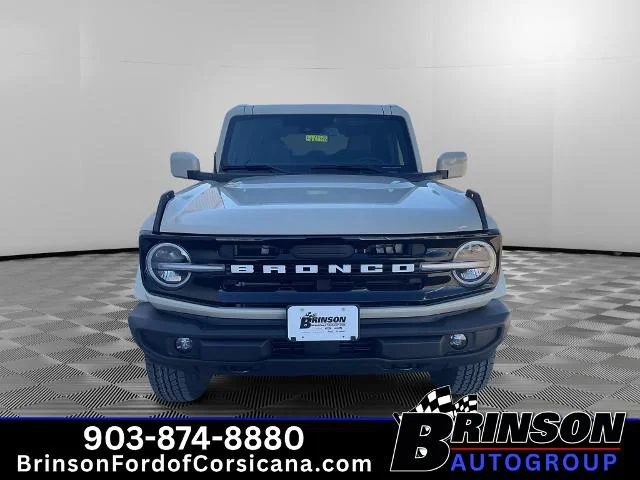 New 2026 Desert Sand Ford Outer Banks® image 22
