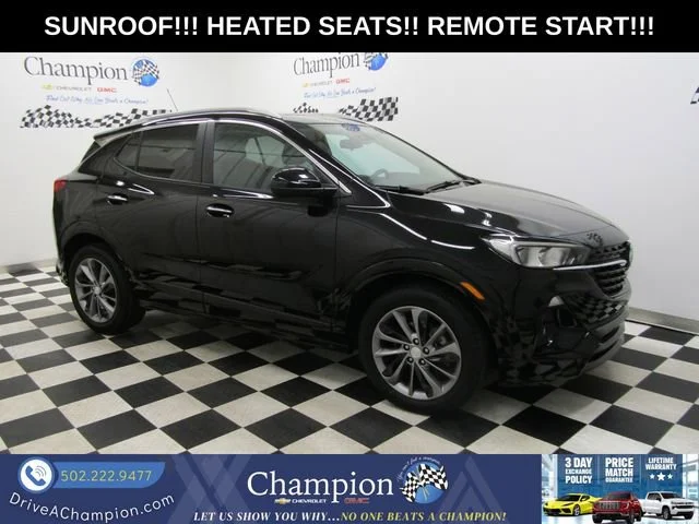 2023 Buick Encore GX Select's photo