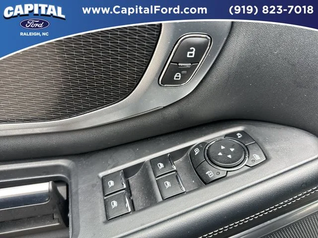 Used 2025 Gray Ford Platinum image 21