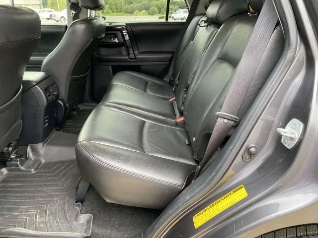 Used 2017 Gray Toyota TRD Off-Road image 10