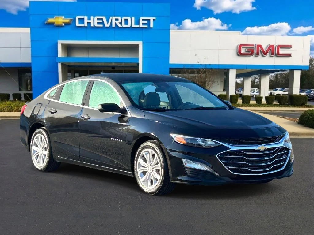 2025 Chevrolet Malibu