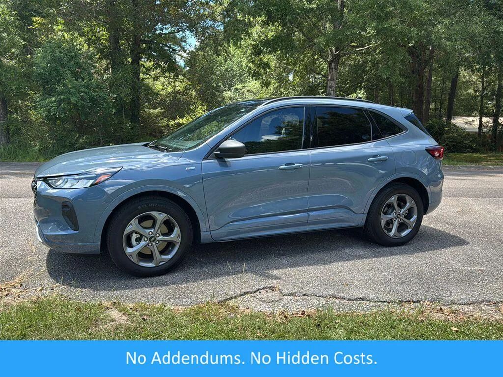 2024 Ford Escape