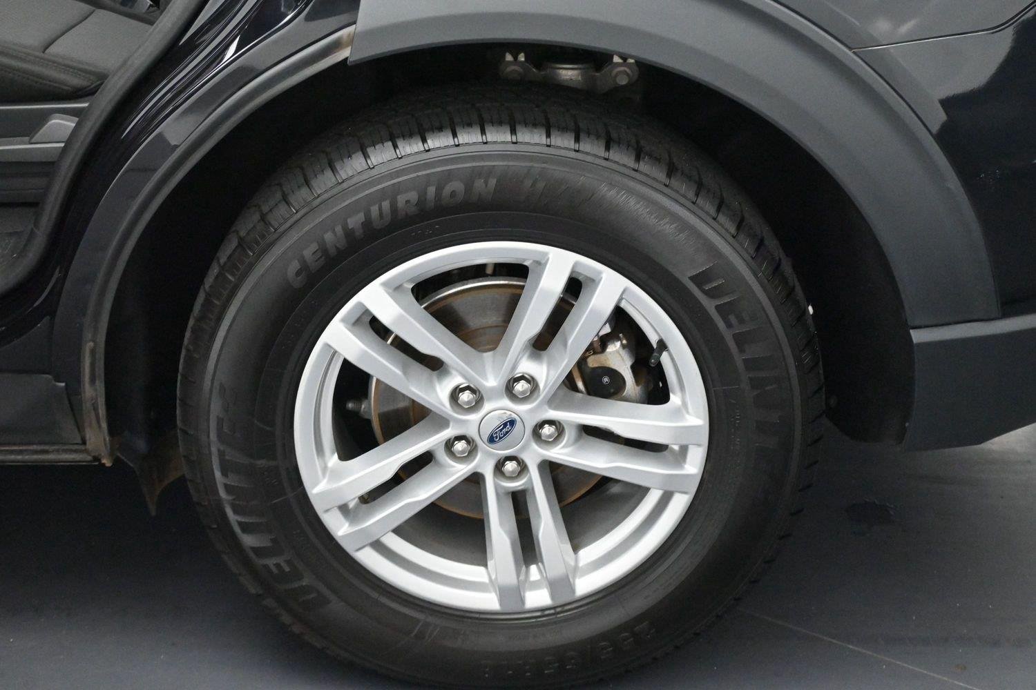 Used 2022 Agate Black Ford XLT image 35