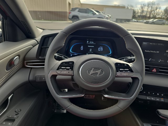 Used 2026 Red Hyundai SEL Sport image 14